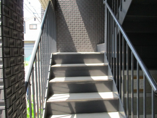 大阪市東淀川区上新庄２丁目のマンション