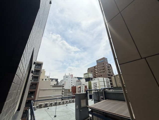 フィーブル・サカエ|名古屋市の賃貸ならMy賃貸の展望|フィーブル・サカエ