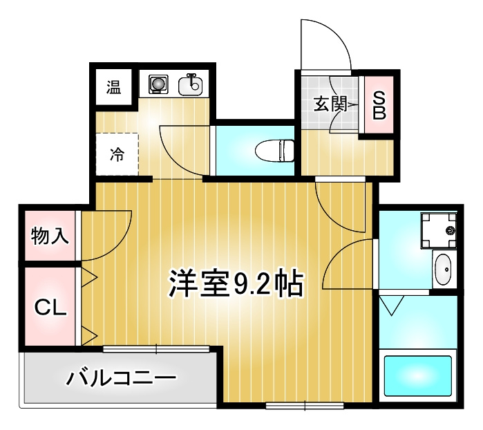 フィーブル・サカエ|名古屋市の賃貸ならMy賃貸