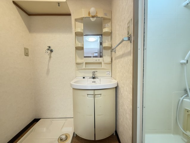 フィーブル・サカエ|名古屋市の賃貸ならMy賃貸の洗面所|フィーブル・サカエ