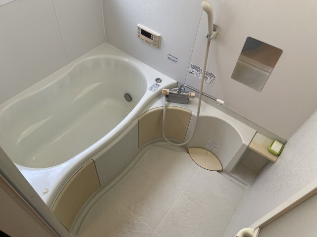 【浴室】 | 大網白里市富田　中古戸建