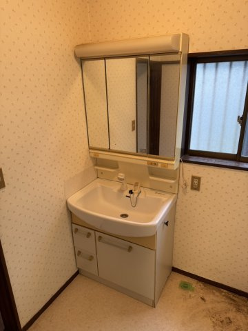 【独立洗面台】 | 大網白里市富田　中古戸建