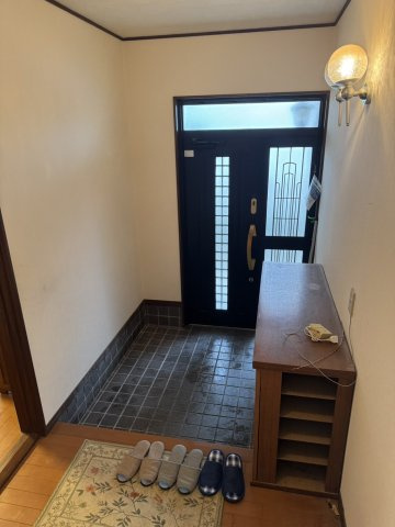 【玄関】 | 大網白里市富田　中古戸建
