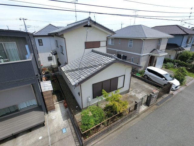 【外観】 | 大網白里市富田　中古戸建