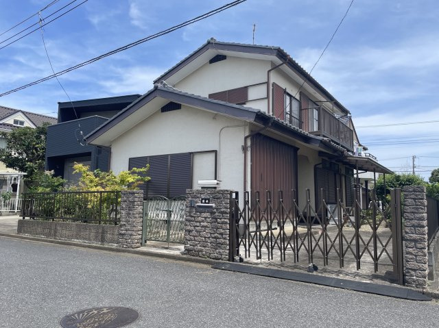 【外観】 | 大網白里市富田　中古戸建