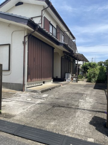【駐車場】 | 大網白里市富田　中古戸建