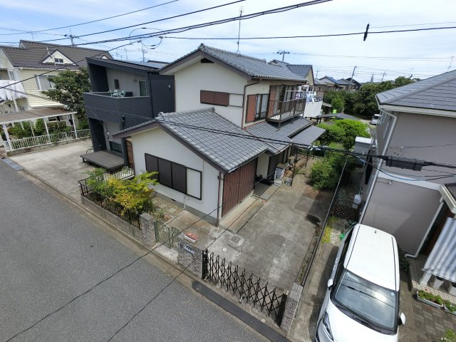 【外観】 | 大網白里市富田　中古戸建