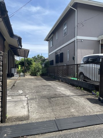 【駐車場】 | 大網白里市富田　中古戸建