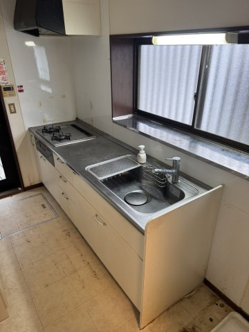 【キッチン】 | 大網白里市富田　中古戸建