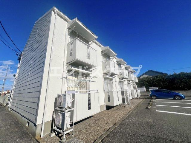 タカダハイツの外観|高崎、前橋エリアのお部屋探しはエンドスケープまで！お客様の理想お聞かせ下さい♪