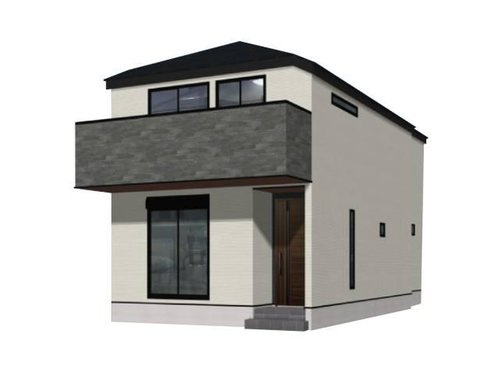 【横浜市都筑区勝田町1066-1全3棟新築戸建て】★仲介手数料無料★（勝田小学校・早渕中学校）