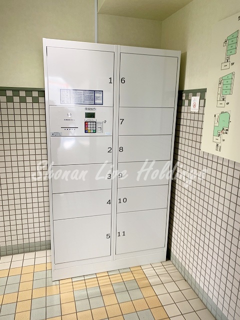 ラ・コスタ壱番館のその他共用部分|宅配ボックスあり♪