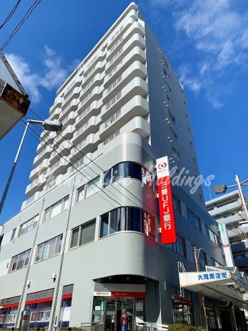 ラ・コスタ壱番館の外観|周辺施設充実♪人気の横須賀中央エリア