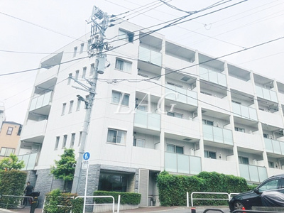 【外観】 | レヴィーガ大山 | 外観です。
