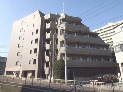 【外観】 | パークウェル方南町
