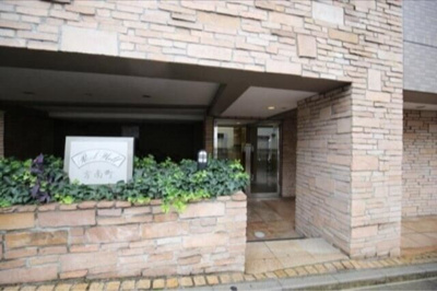 【外観】 | パークウェル方南町
