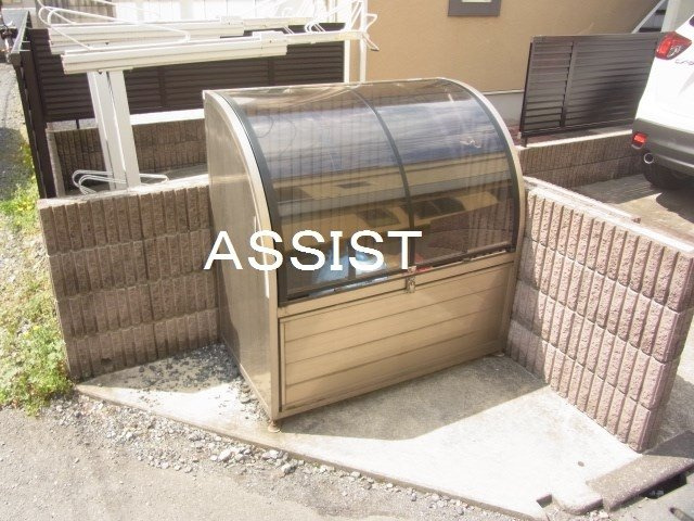 カーサ・ポポロのその他共用部分