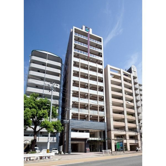 【外観】エステムコート神戸県庁前Ⅳグランディオ