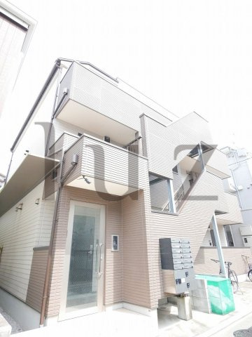 横浜杉田SDNの外観