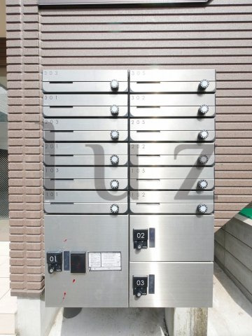 横浜杉田SDNのその他共用部分