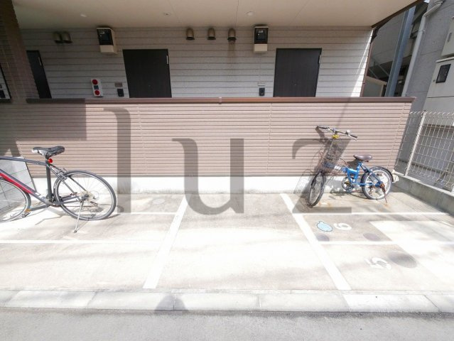 横浜杉田SDNのその他共用部分