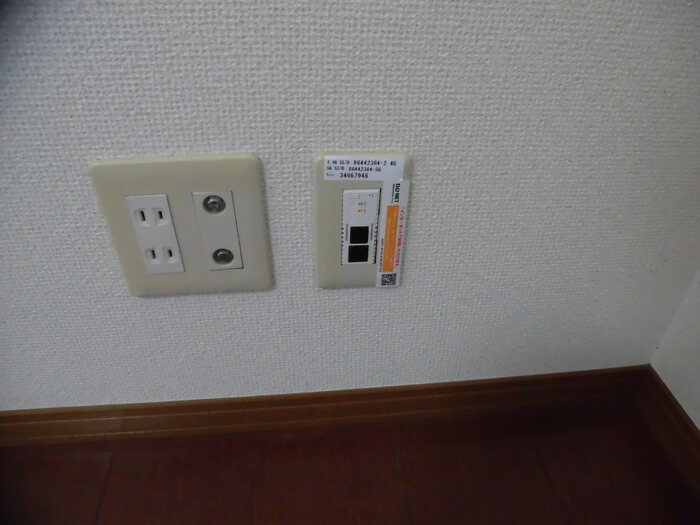 メルベーユ富の原B棟の設備|※別号室写真(現状優先)