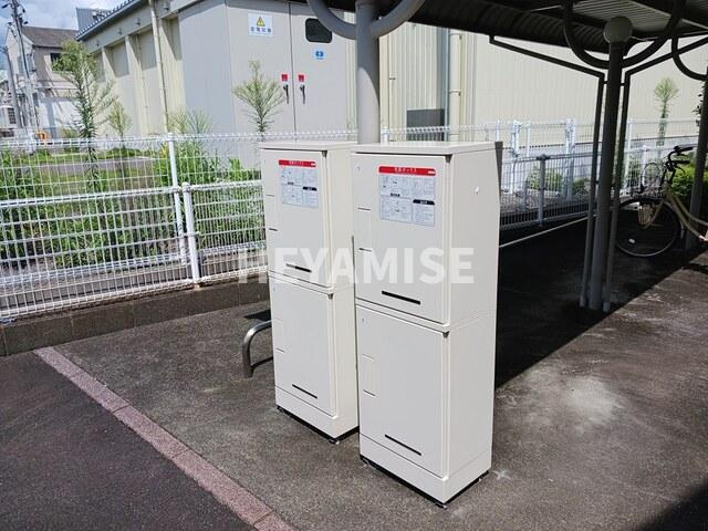 LaLaChanceのその他共用部分