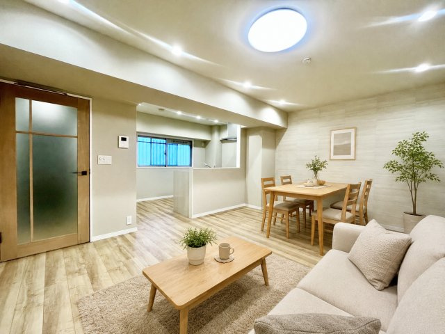 朝日江戸川橋マンション