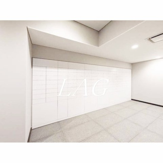 【その他共用部分】 | メトロステージＰＬＵＳ中野弥生町 | 宅配ボックスです。