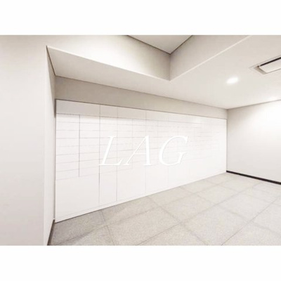 【その他共用部分】 | メトロステージＰＬＵＳ中野弥生町 | 宅配ボックスです。