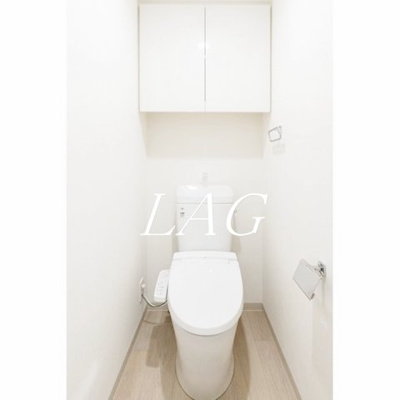 【トイレ】 | メトロステージＰＬＵＳ中野弥生町 | トイレです。