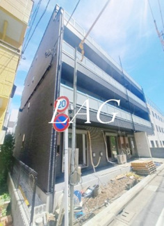 【外観】 | リブリ・南品川 | 外観です。