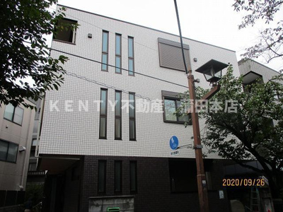 【外観】 | グランビューノ荏原 | 外観です
