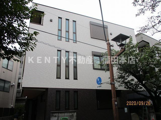【外観】 | グランビューノ荏原 | 外観です