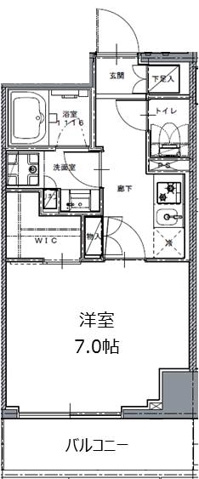 新品家具付きマンション三田11(KaGood東京)