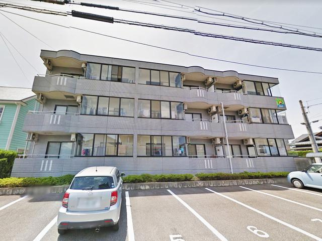 トレビアン大東の外観