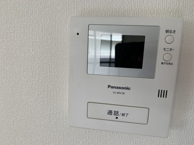 ラルジュ刀根山の内装
