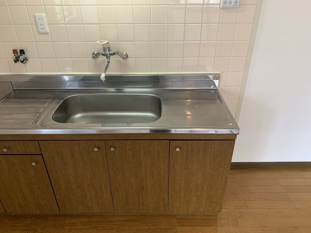 ラルジュ刀根山のキッチン