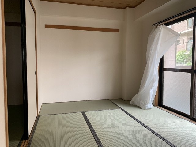 ラルジュ刀根山の内装