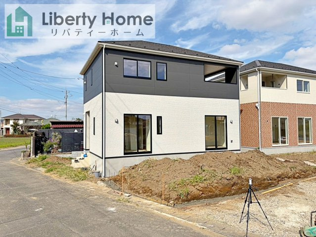 常総市本石下第13　新築戸建　2号棟