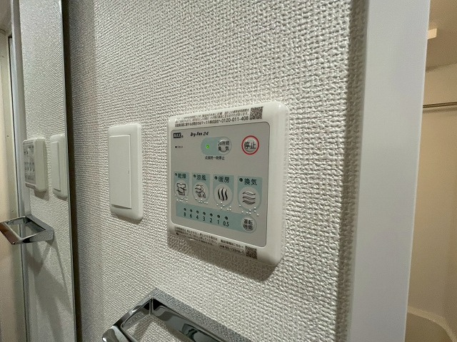 ファーストフィオーレ十三エリオの設備