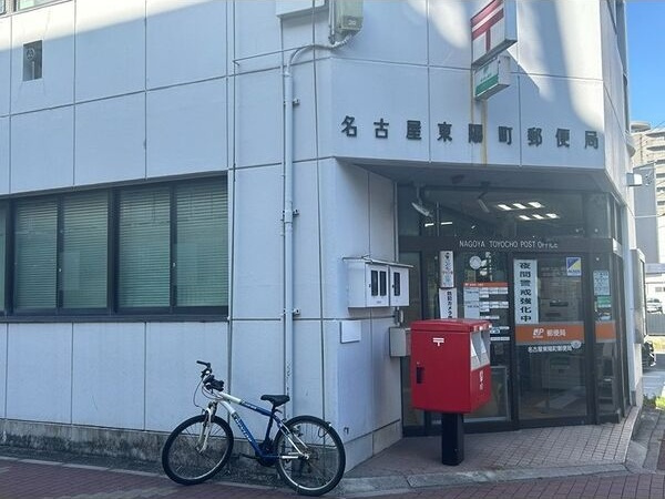 エスリード栄ラ・ヴィの周辺