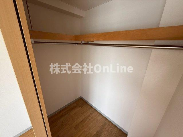 八尾市本町２丁目の賃貸マンションの内装