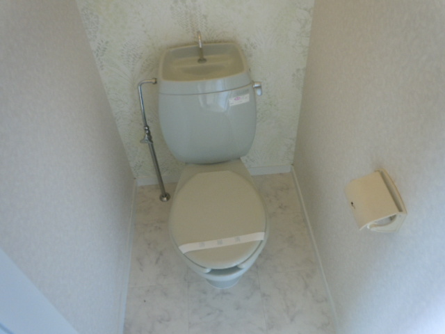 ラルーチェのトイレ