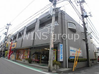 世田谷区祖師谷３丁目の賃貸マンション