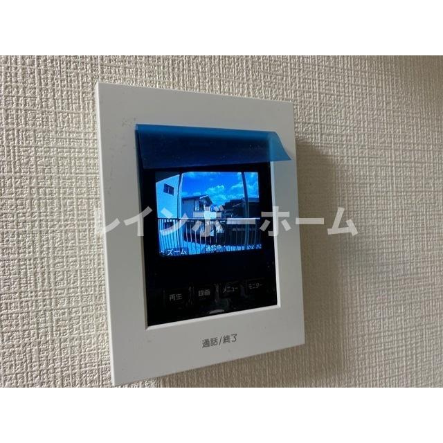 丸新ハイツのセキュリティ