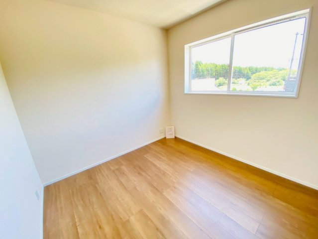 リーブルガーデン／合志市野々島／１号棟の洋室