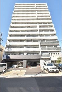 エスリード栄イーストスクエアの外観