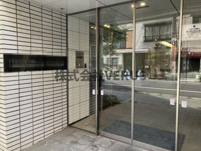 【エントランス】 | レジディア新御徒町