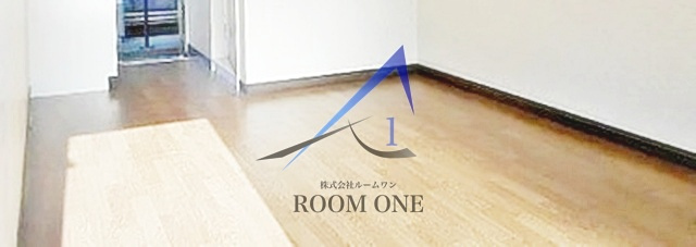 ロゼ7の居間・リビング|洋室のお部屋です。